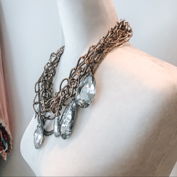 Statement necklace - Picture 3 of 6